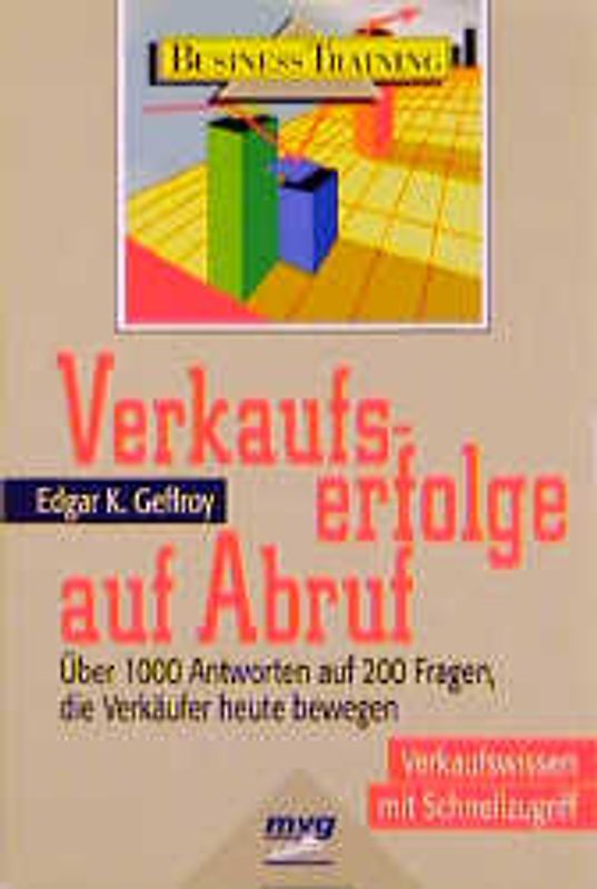 Verkaufserfolge auf Abruf