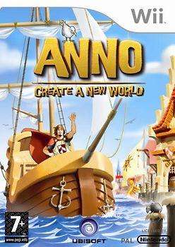 Anno: Create A New World [UK Import] Nintendo Wii