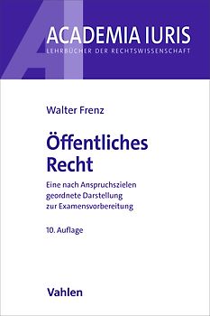 Öffentliches Recht