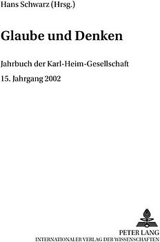 Glaube und Denken