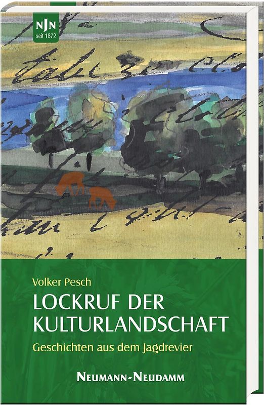 Lockruf der Kulturlandschaft
