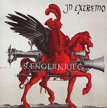 In Extremo - Sängerkrieg (Ltd. Deluxe Edition) (CD+DVD)