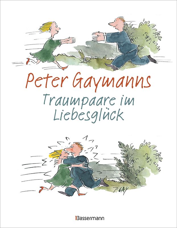 Peter Gaymanns Traumpaare im Liebesglück