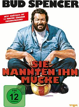 Sie nannten ihn Mücke [inkl. längerer Fassung] DVD