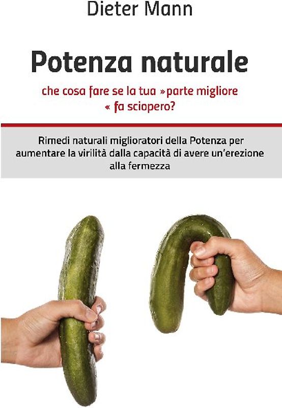 Potenza naturale - che cosa fare se la tua »parte migliore« fa sciopero?