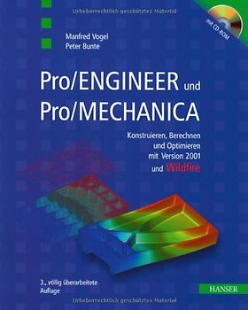Pro/ENGINEER und Pro/MECHANICA