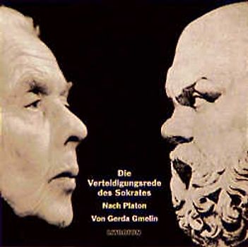 Die Verteidigungsrede des Sokrates