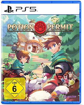 Potion Permit PlayStation 5