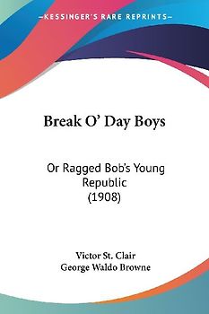 Break O' Day Boys
