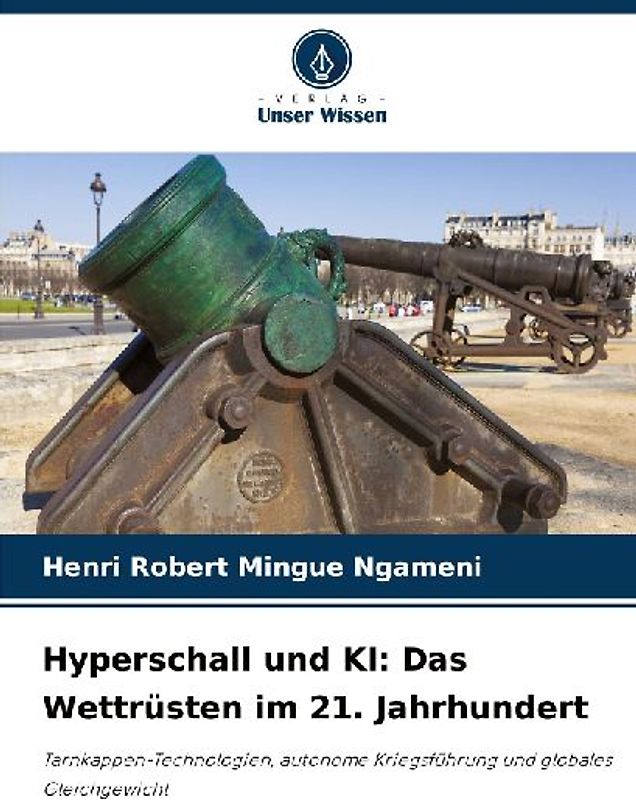 Hyperschall und KI: Das Wettrüsten im 21. Jahrhundert