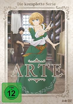 ARTE - Die komplette Serie DVD