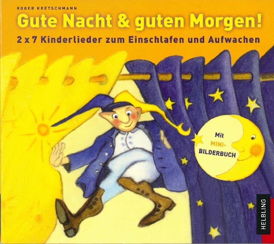 Gute Nacht & guten Morgen!