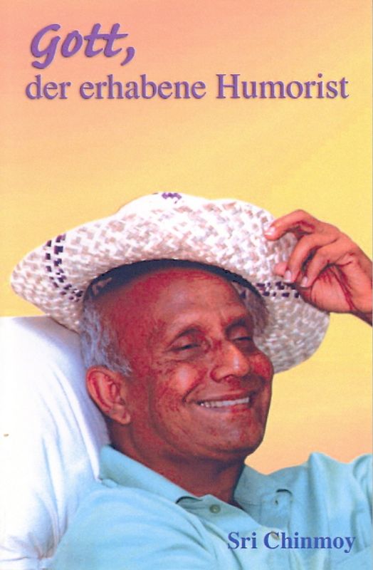 Gott, der erhabene Humorist
