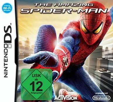 The Amazing Spider-Man Nintendo DS