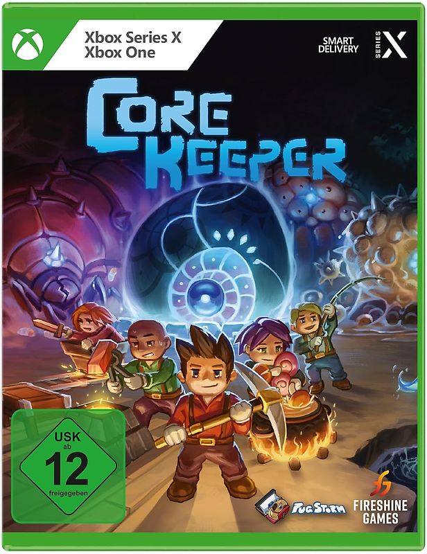 Core Keeper Xbox Series X