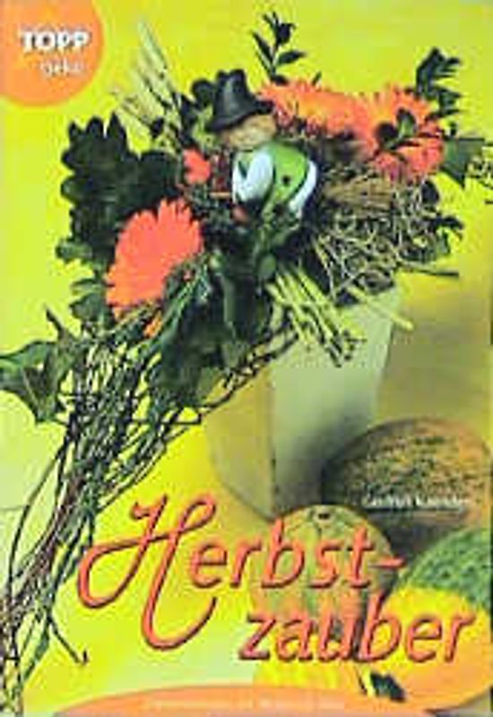 Herbstzauber. Dekorationen im Material-Mix