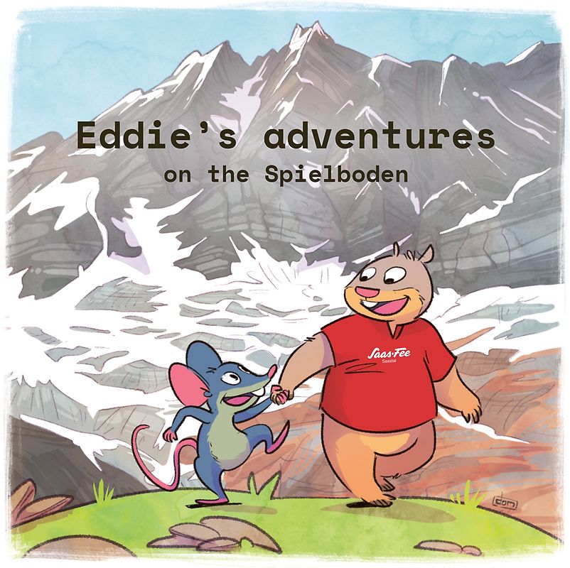 Eddie's adventures
