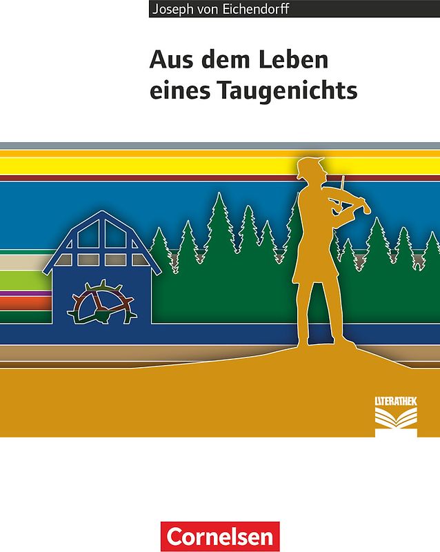 Cornelsen Literathek - Textausgaben