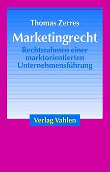 Marketingrecht