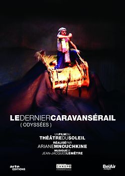 Le Dernier Caravanserail (Odyssees) DVD