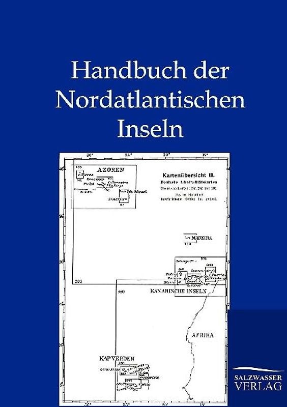 Handbuch der Nordatlantischen Inseln