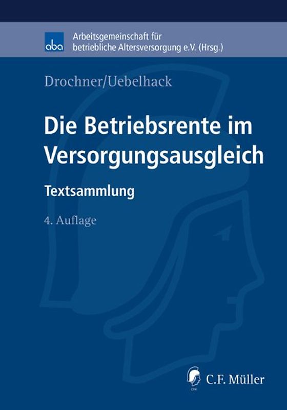 Die Betriebsrente im Versorgungsausgleich