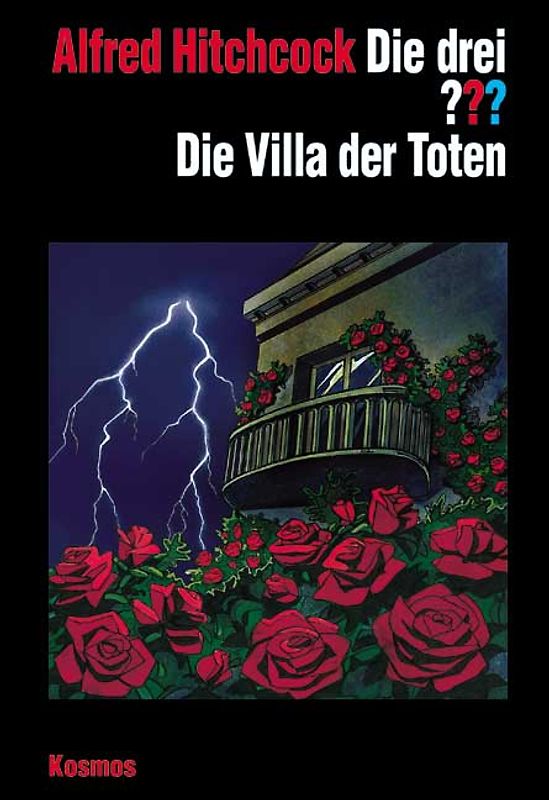 Die drei ??? - Die Villa der Toten