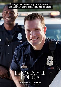 El joven y el policía