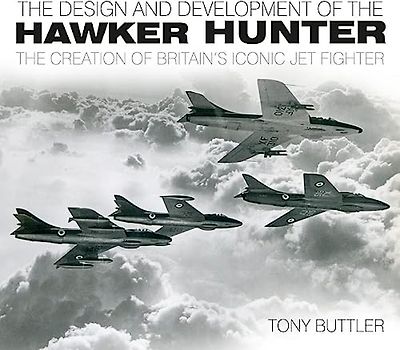 The Design and Development of the Hawker Hunter