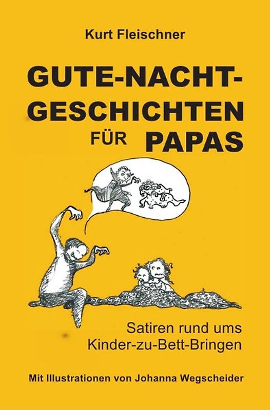 GUTE-NACHT-GESCHICHTEN FÜR PAPAS