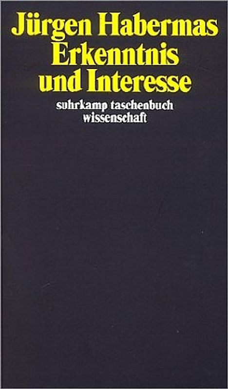 Erkenntnis und Interesse
