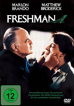Freshman DVD
