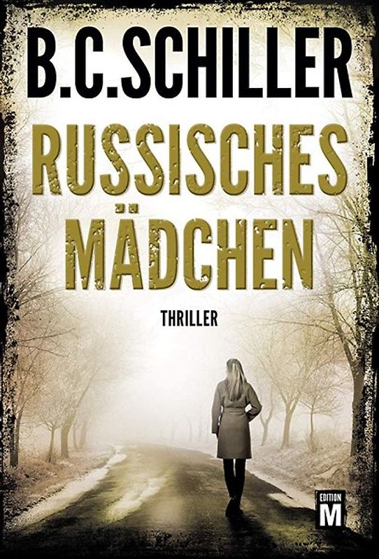 Russisches Mädchen
