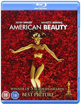 American Beauty [UK Import] Blu-ray Disc