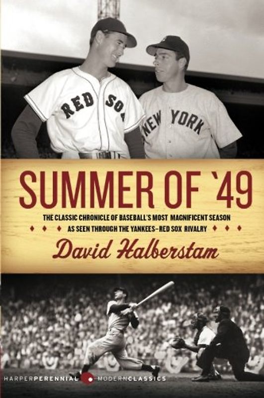 Summer of '49 - Halberstam, David