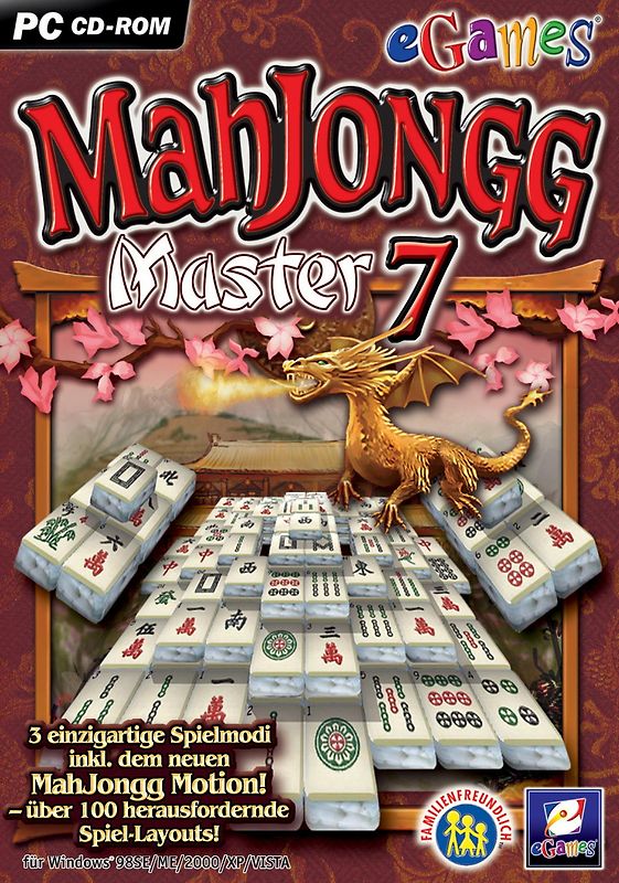Mahjongg Master 7 PC Spiele