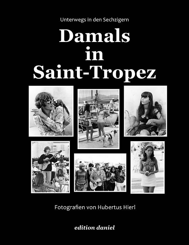 Damals in Saint Tropez