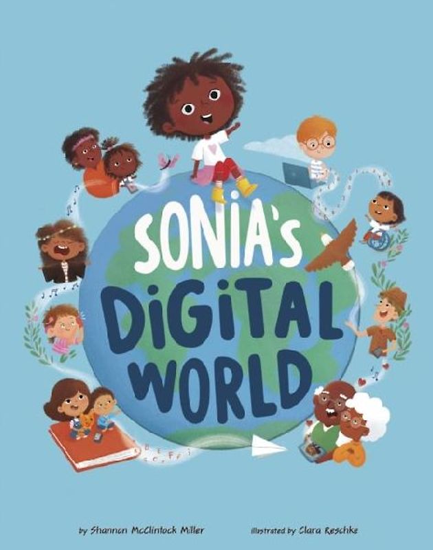 Sonia's Digital World