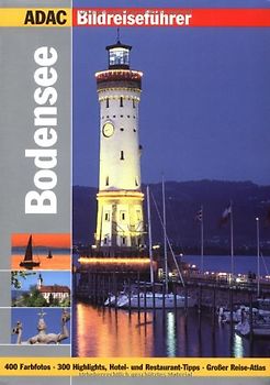 ADAC Reiseführer premium Bodensee