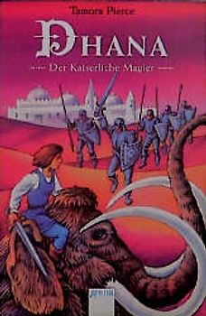 Dhana. In neuer Rechtschreibung / Dhana - Der Kaiserliche Magier