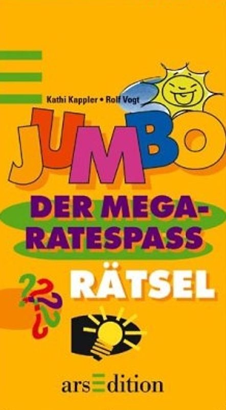 Der Mega-Ratespass Rätsel