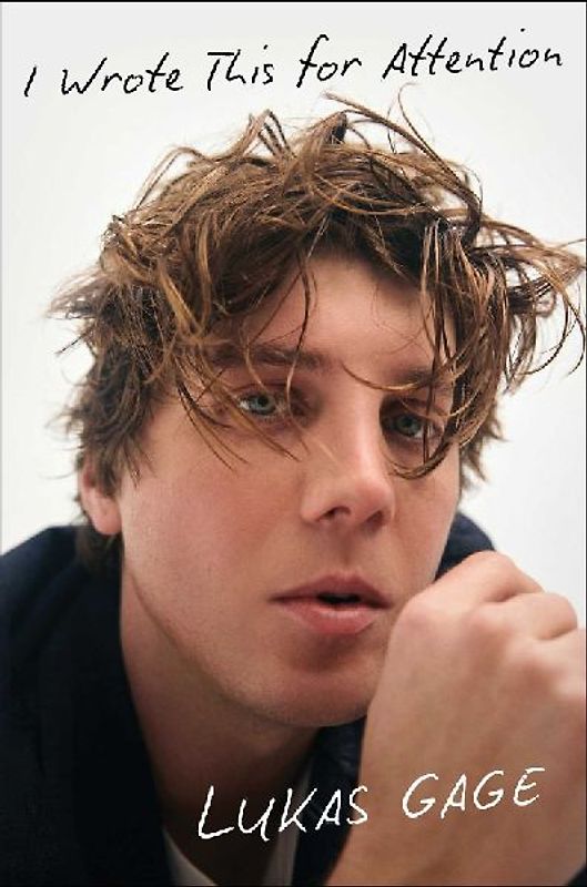 I Wrote This for Attention