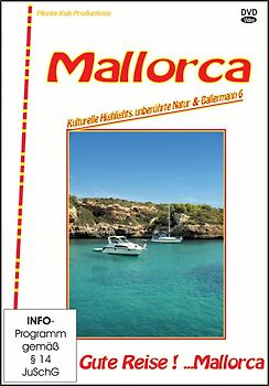Gute Reise: Mallorca DVD