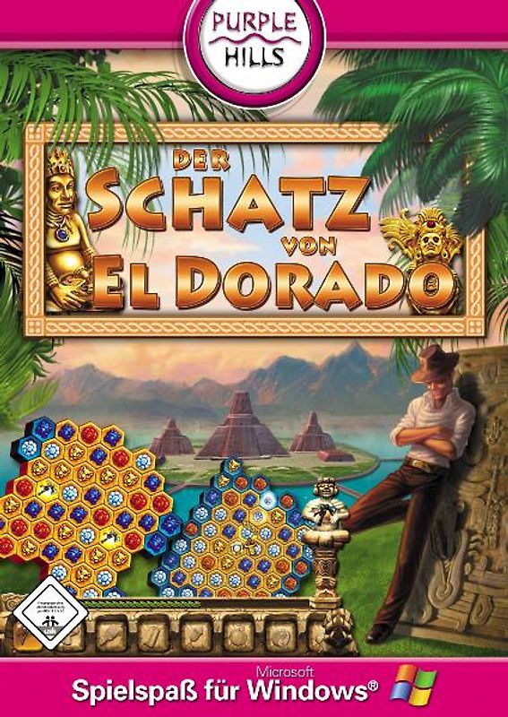 Schatz von El Dorado PC Spiele