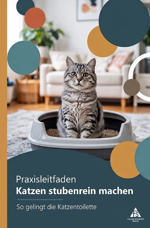 Praxisleitfaden: Katzen stubenrein machen