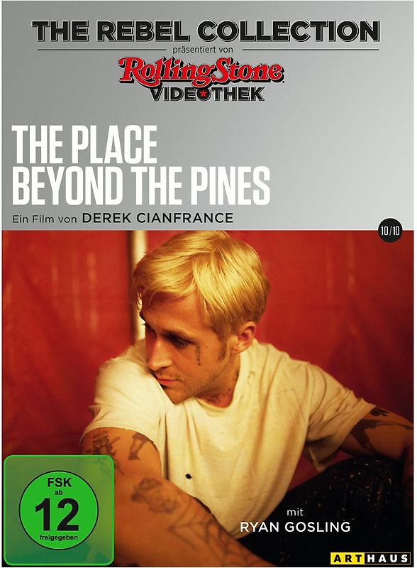 The Place Beyond the Pines [Rolling Stone Videothek] DVD