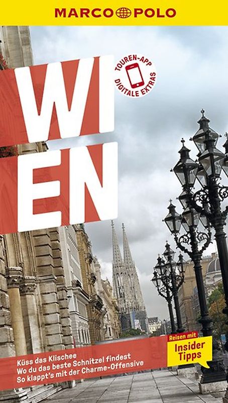 MARCO POLO Reiseführer Wien