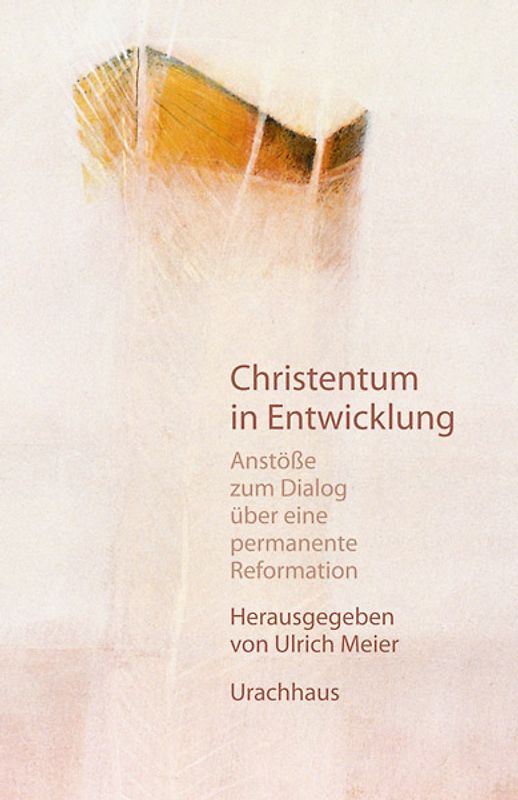 Christentum in Entwicklung