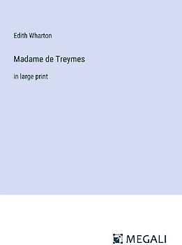 Madame de Treymes