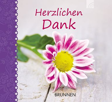 Herzlichen Dank